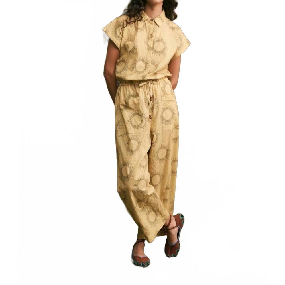 NEW HOD babakar pants in sun